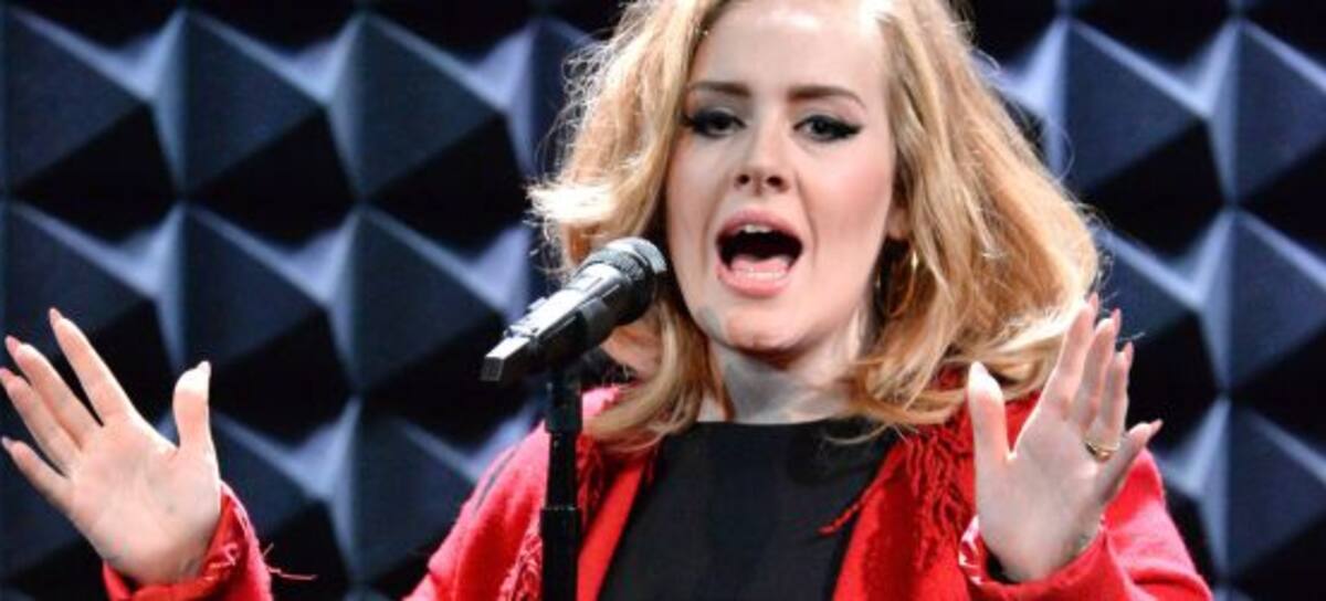 Adele se junta con las Spice Girls?