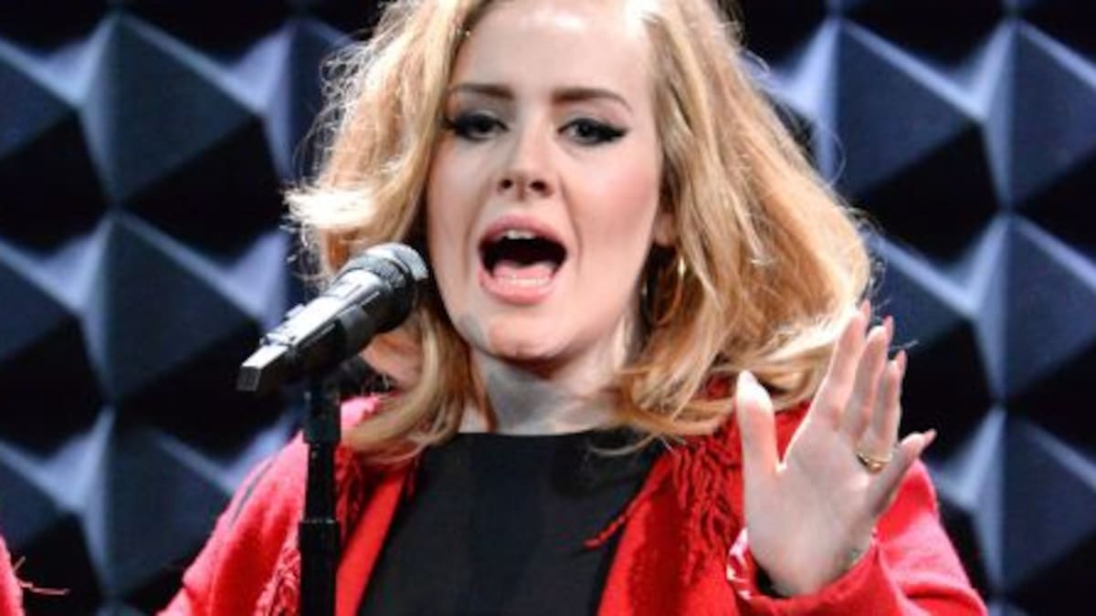 ¿Adele se une a las Spice Girls?