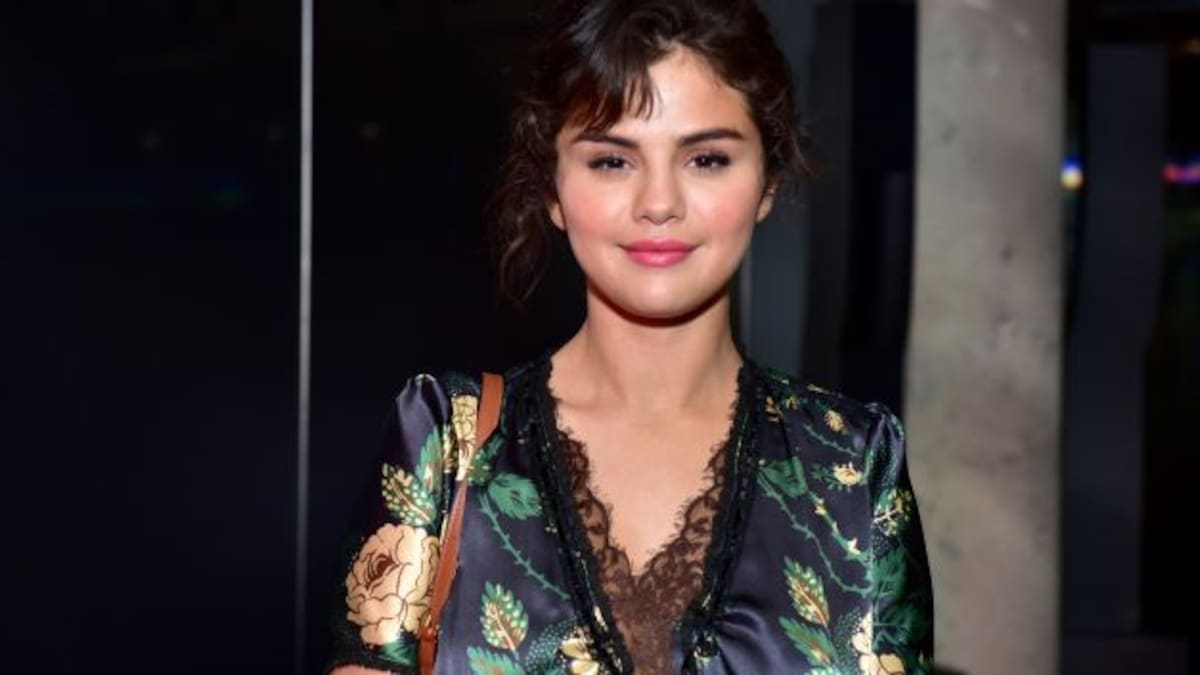 El tierno video de Selena Gómez a los cinco años