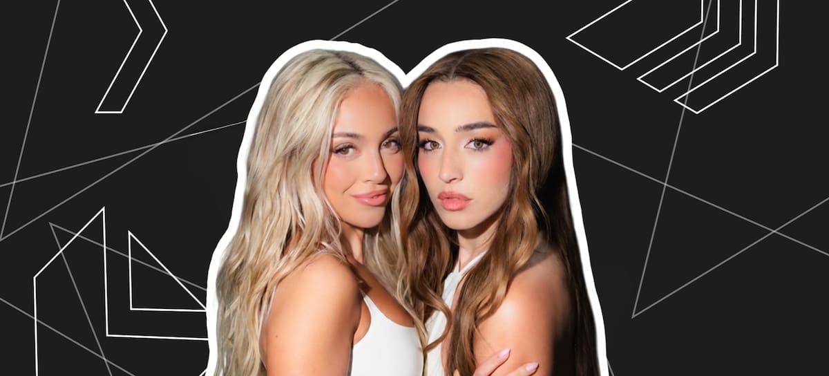 Ana Mena y Lola Indigo, Nº1 de LOS40 con 'Pa ti toa <3'.