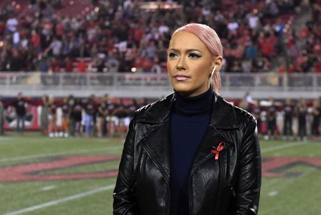 Kaya Jones sigue denunciando abusos en The Pussycat Dolls.