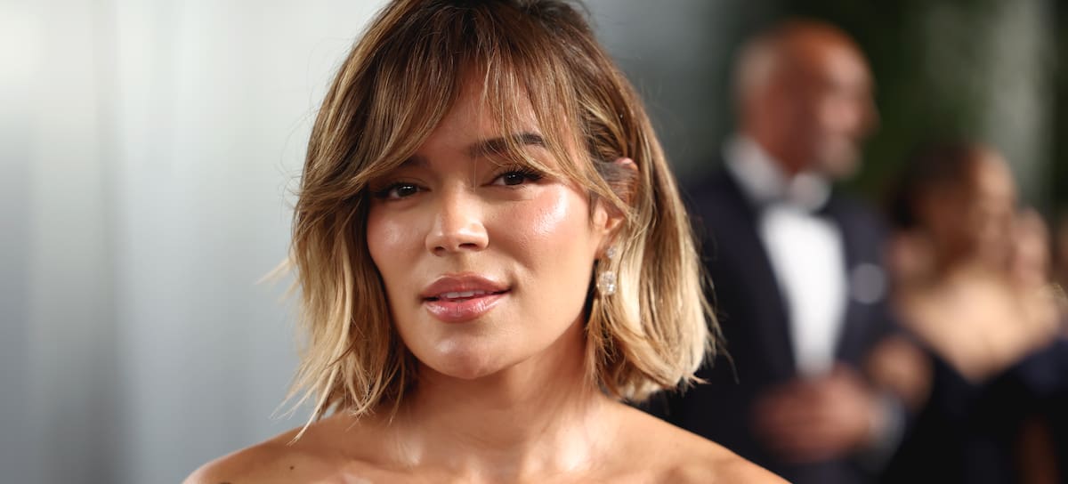 Karol G en la after party de los Premios Oscar de Vanity Fair 2026.