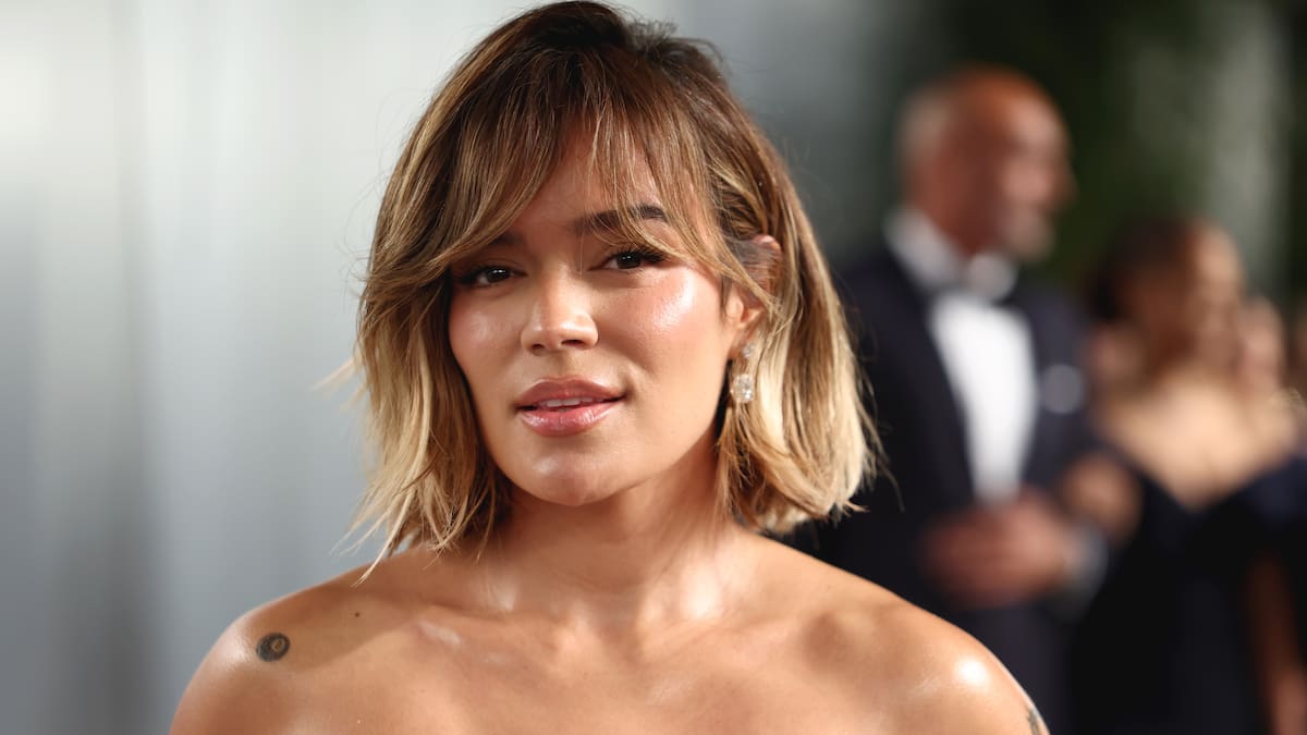 Karol G cumple un sueño cantando junto a una artista neoyorkina a la que admira: “He estado preparándome toda mi vida para esto”