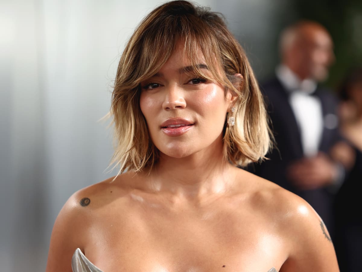 Karol G cumple un sueño cantando junto a una artista neoyorkina a la que admira: “He estado preparándome toda mi vida para esto”