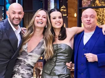 Lista con todos los eliminados de MasterChef Celebrity 2024 ¿Cuántos han salido? | Actualidad | LOS40 Colombia