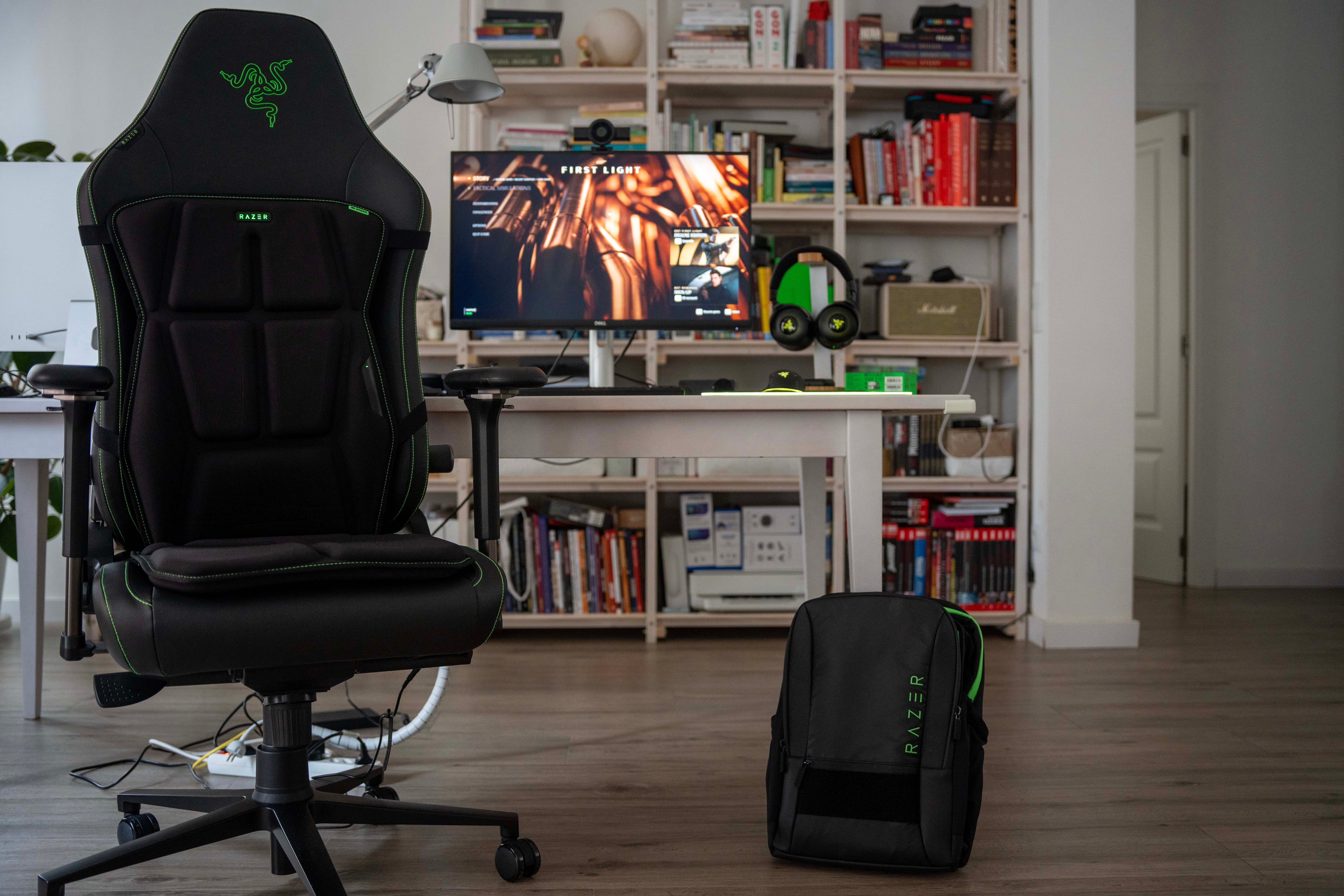 Periféricos Razer para elevar la experiencia de 007 First Light.