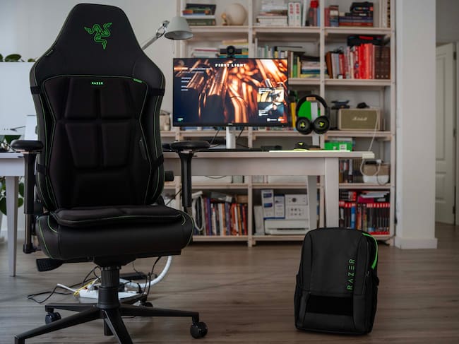 Periféricos Razer para elevar la experiencia de 007 First Light.