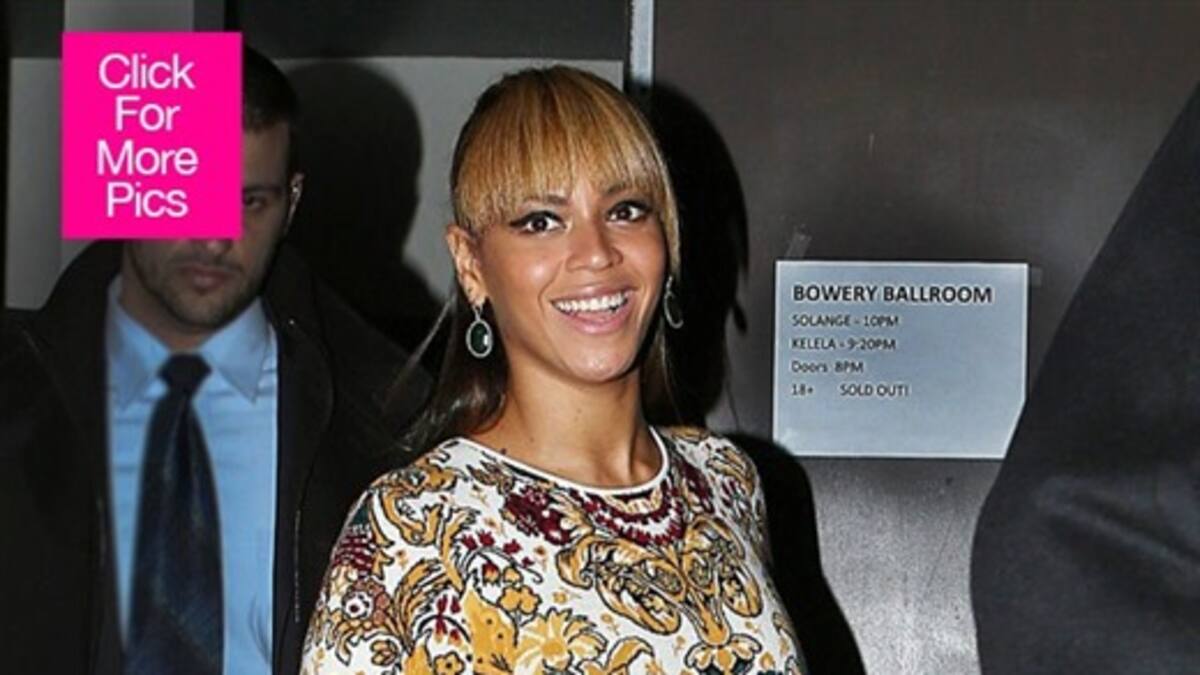 Beyoncé quiere deslumbrar en el Super Bowl