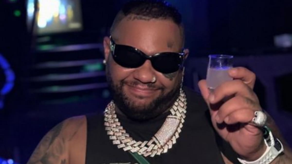 Muere El Taiger, reguetonero cubano que recibió un disparo el pasado ...