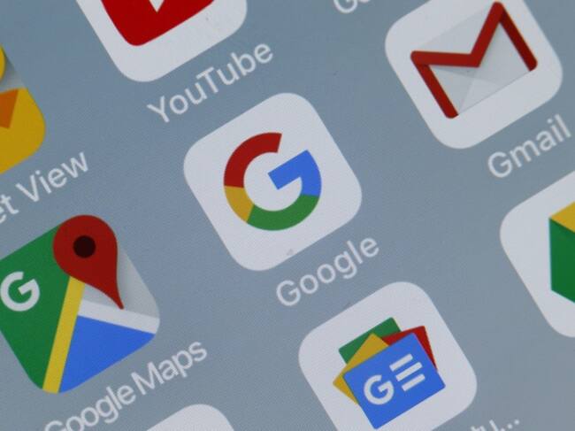 Aplicaciones de Google