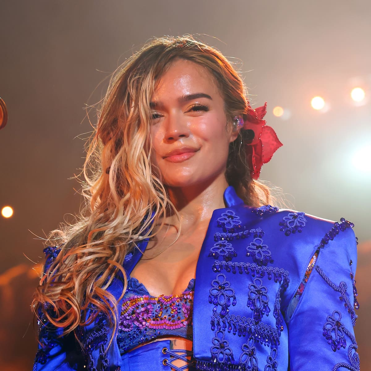 Karol G habla de su nueva era musical: "Soy una Bichota, pero también soy vulnerable y una parte de mí vibra en la oscuridad"