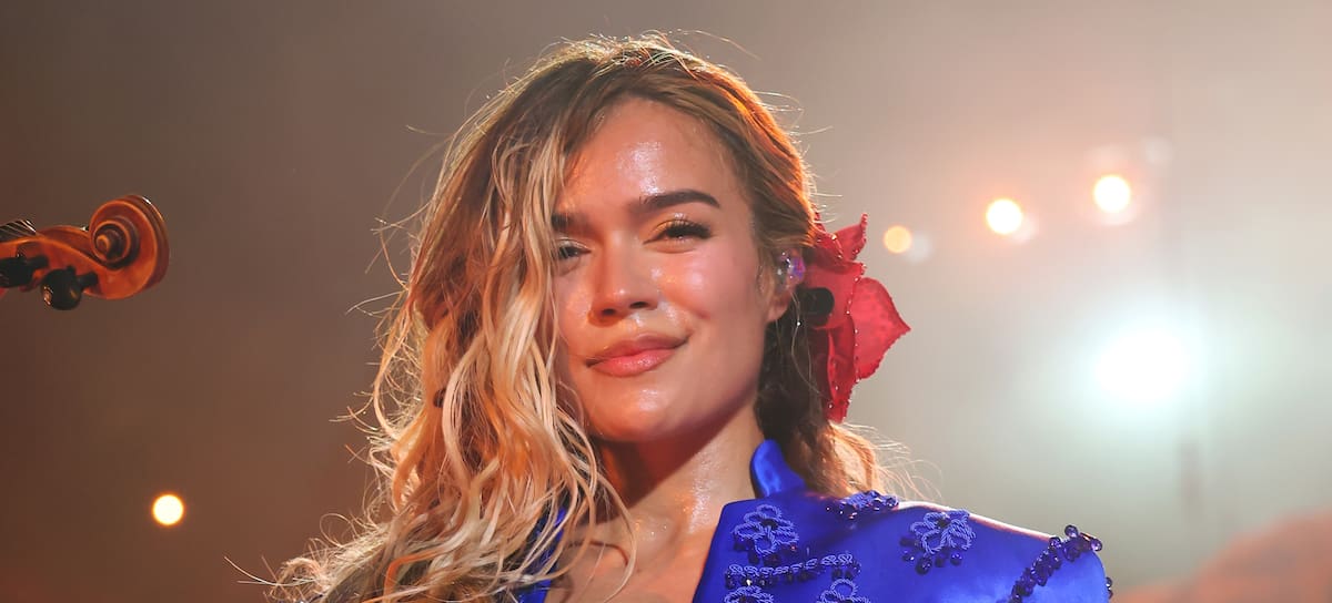 Karol G en el Coachella 2026