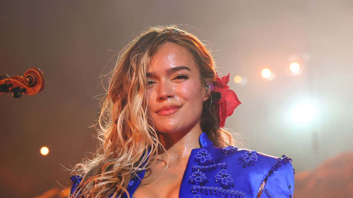 Karol G habla de su nueva era musical: "Soy una Bichota, pero también soy vulnerable y una parte de mí vibra en la oscuridad"