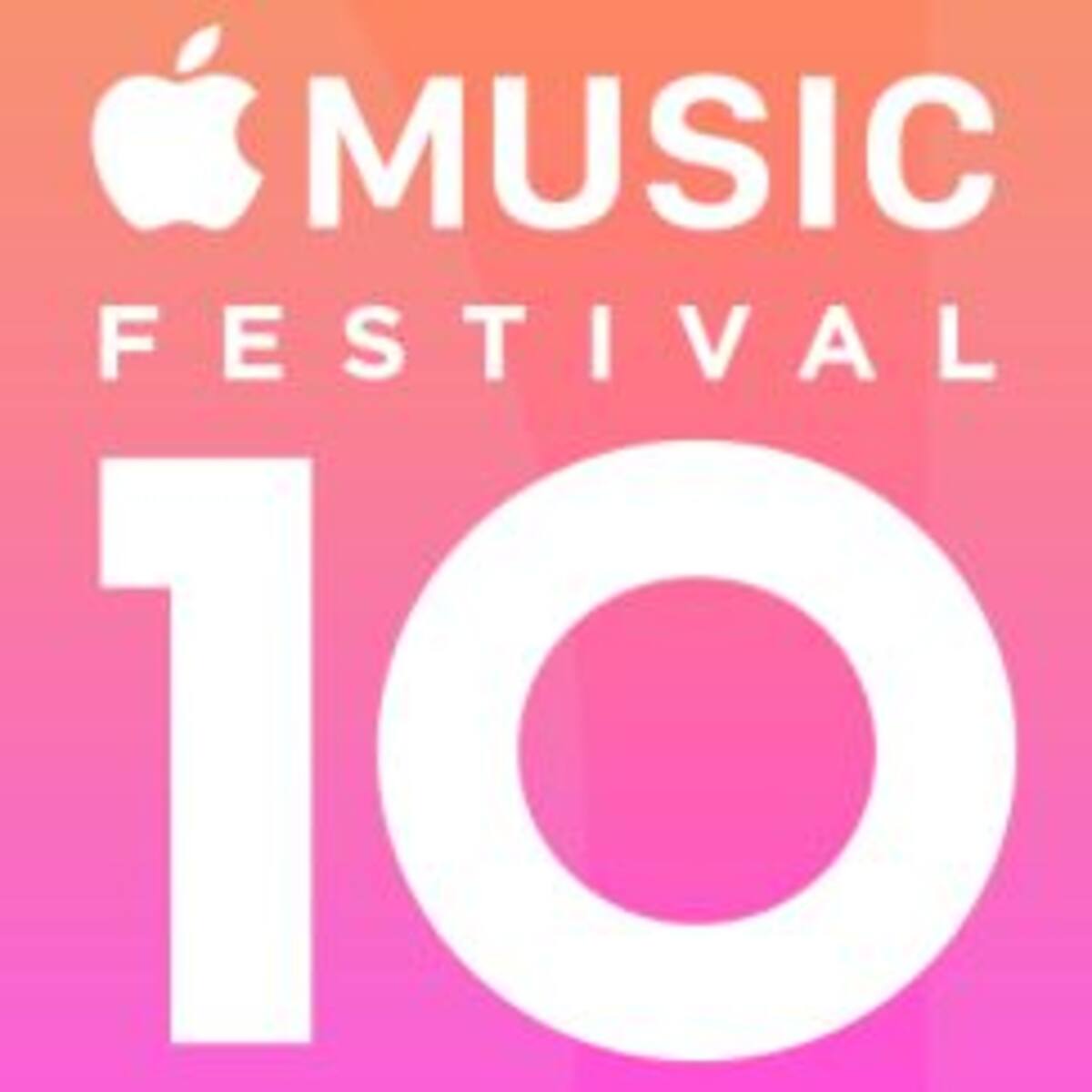 Repasá lo mejor de Apple Music Festival junto a Juani Martínez