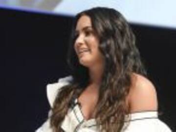 Demi Lovato se siente insegura con esta parte de su cuerpo