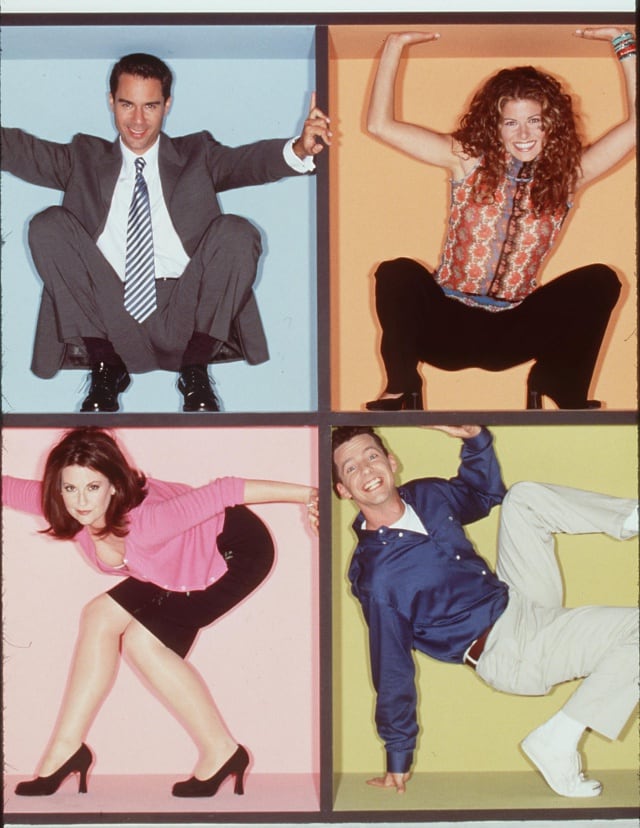 Will&Grace.