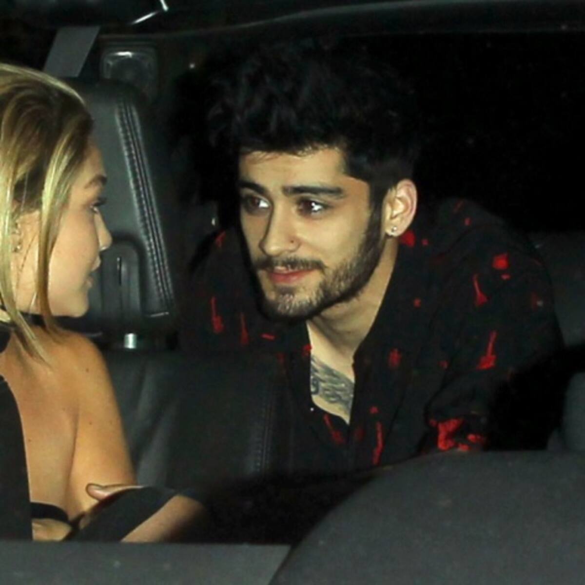 Zayn y Gigi para Vogue
