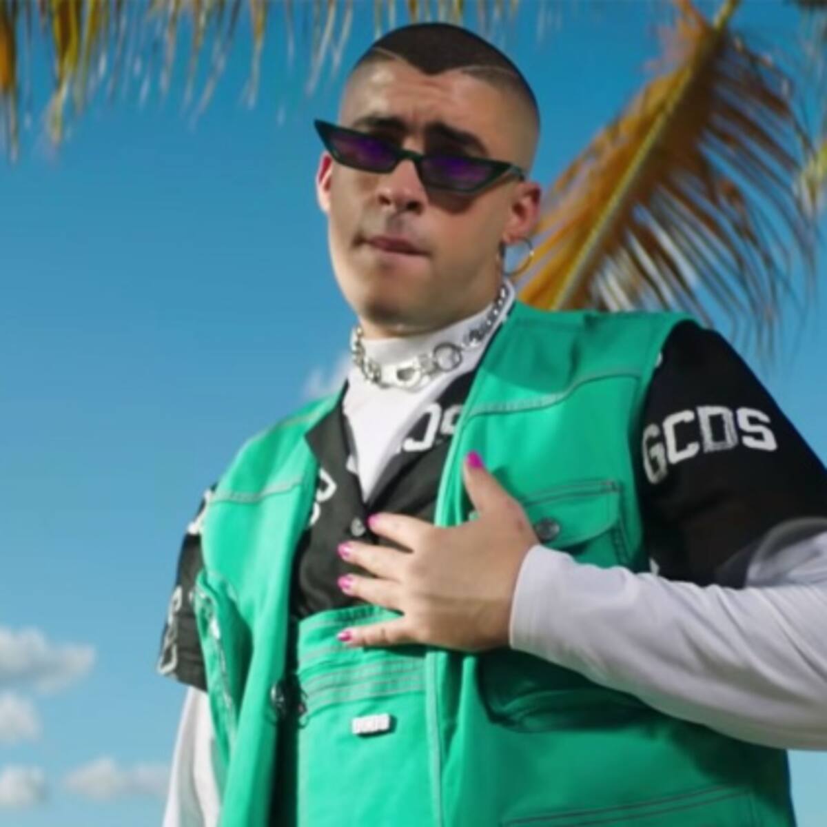 Bad Bunny estrena video 'Ni Bien Ni Mal'