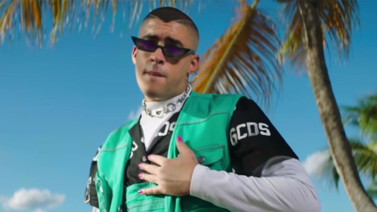 Bad Bunny estrena video 'Ni Bien Ni Mal'