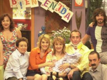 Te vas a sentir muy mayor: las 5 series españolas que cumplen 20 años en 2019