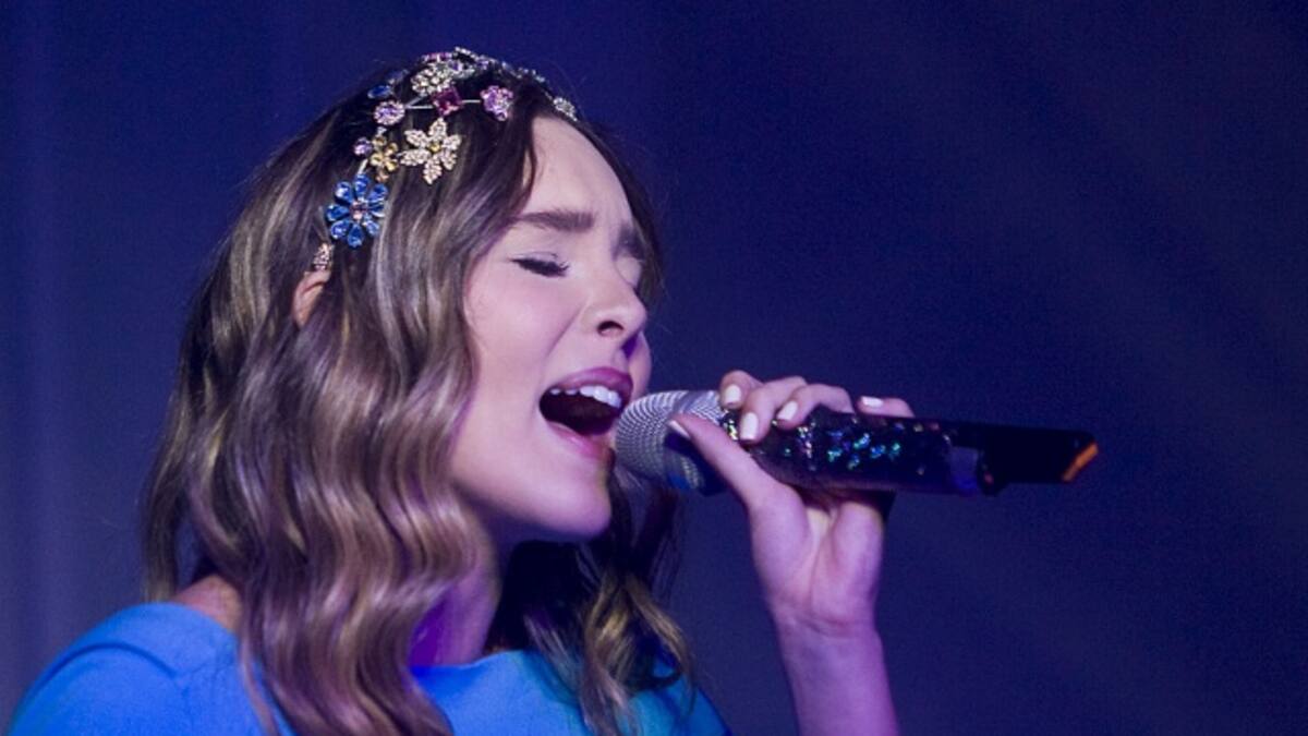 Belinda revela 15 años después por qué salió de "Cómplices al Rescate"
