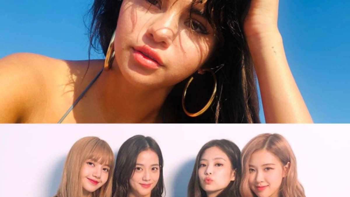 Selena Gomez y BlackPink, más cerca que nunca