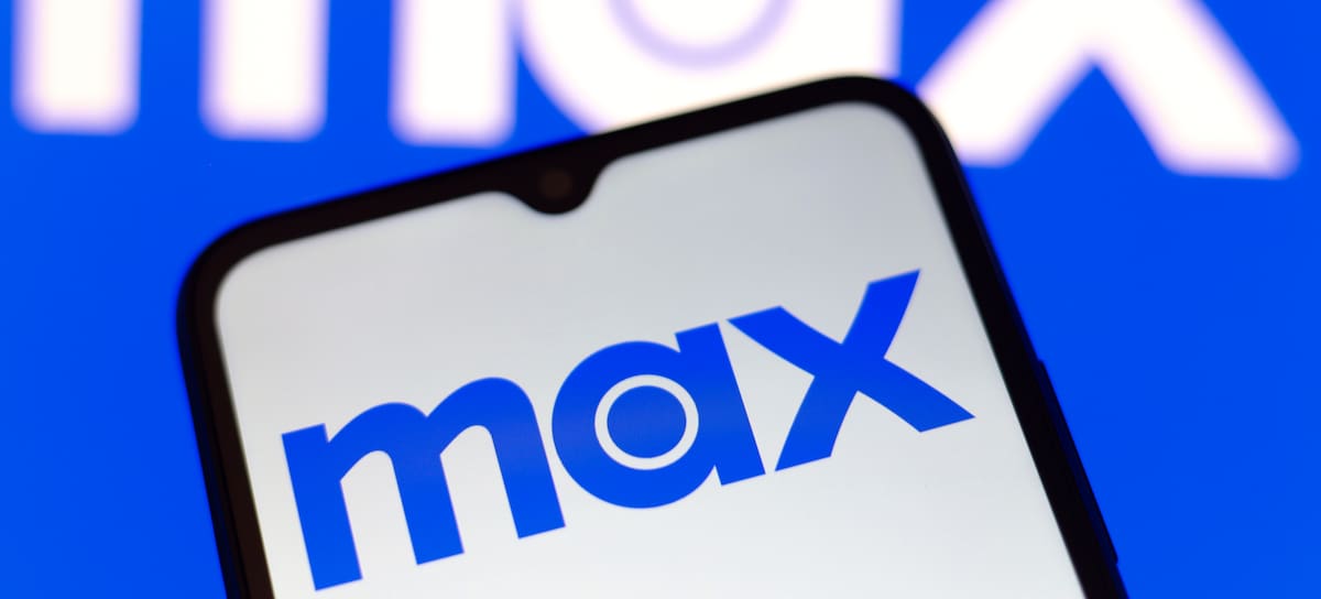 Plataforma de streaming Max.