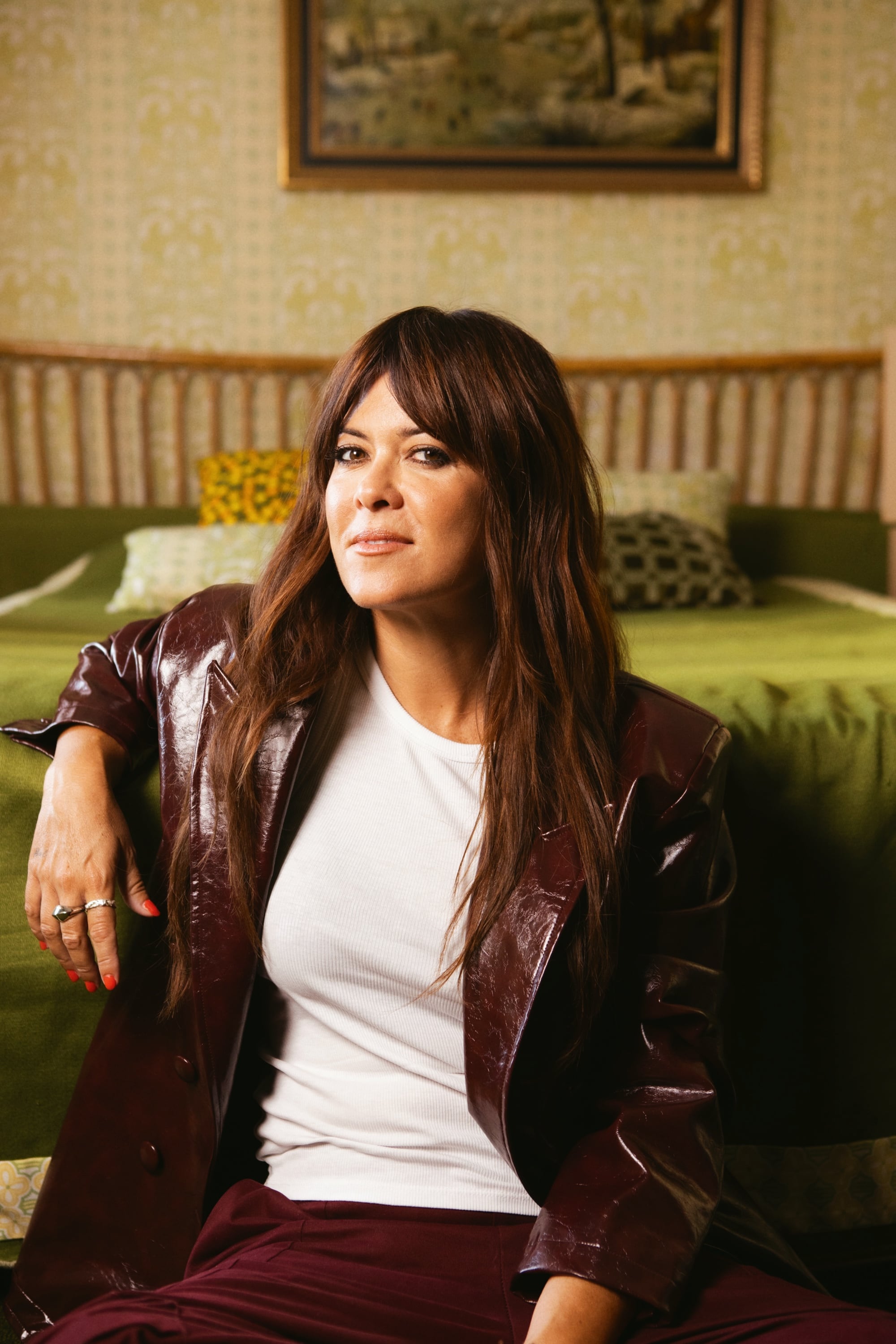 Vanesa Martin, en una foto promocional de Casa Mía (2025)