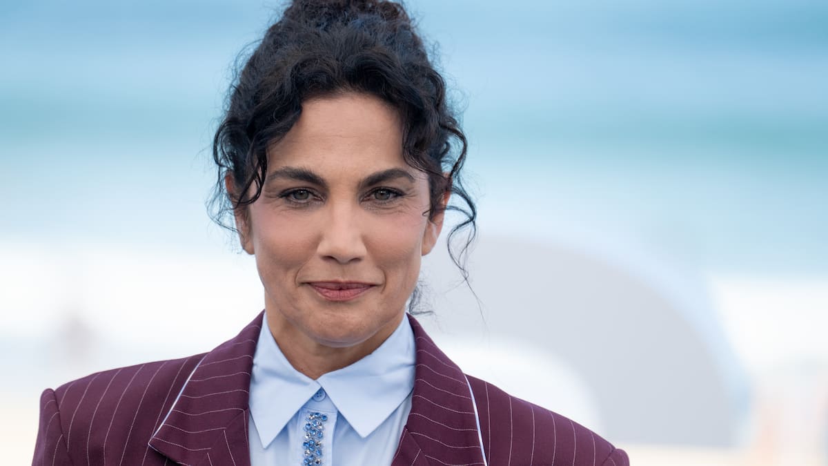 Estrevista a Toni Acosta sobre su personaje en 'Trazos Ocultos': "Nada de lo que le sucede a ella tiene comedia"