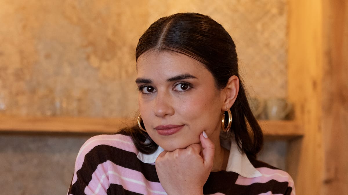 Aina Reig estrena 'Un matí més'