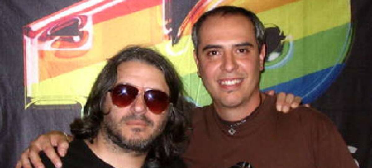 Seba y Manuel, de Estelares