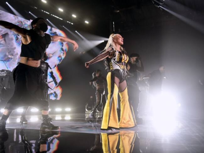Christina Aguilera vendrá a Mallorca Live en 2022.