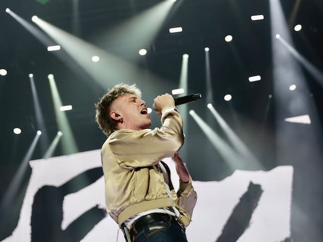 Walls en LOS40 Primavera Pop 2024