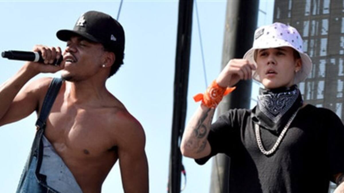 Justin Bieber sorprendió a todos