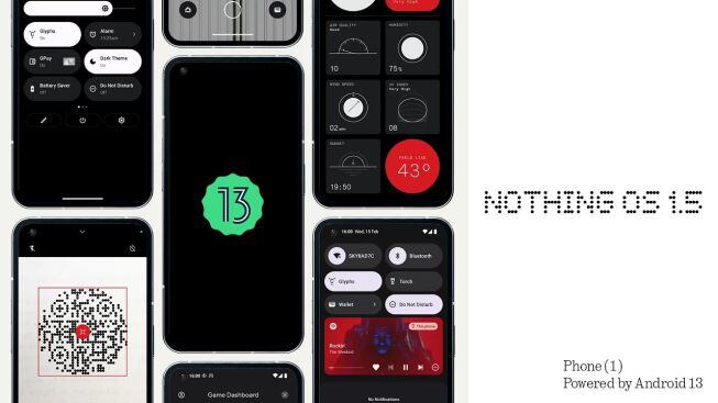 Nothing OS 1.5