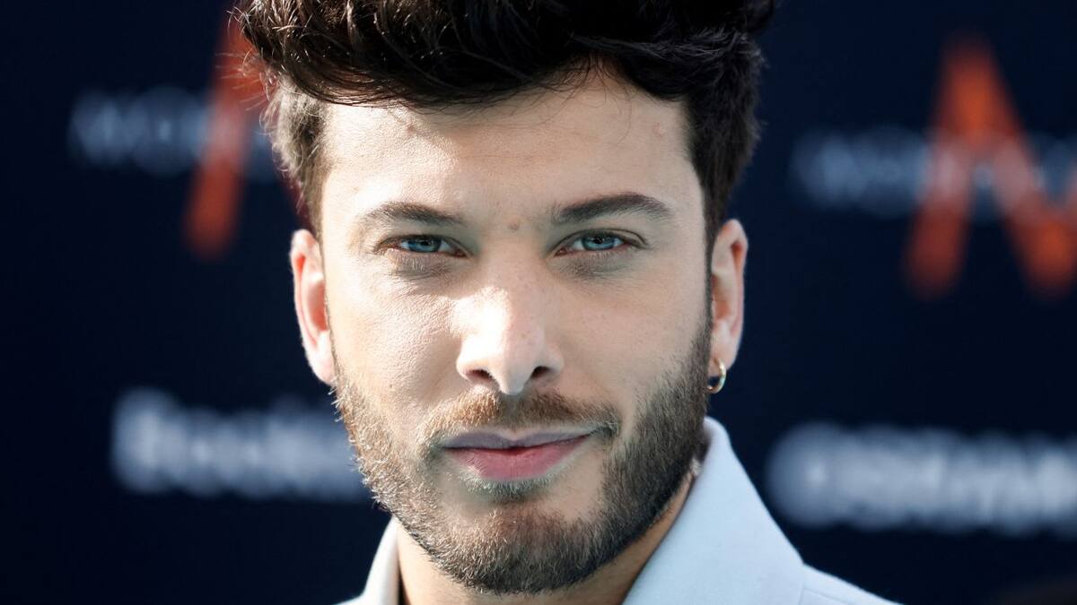 La canción de España en Eurovisión 2021: vídeo, letra y ensayos de 'Voy a quedarme' de Blas Cantó