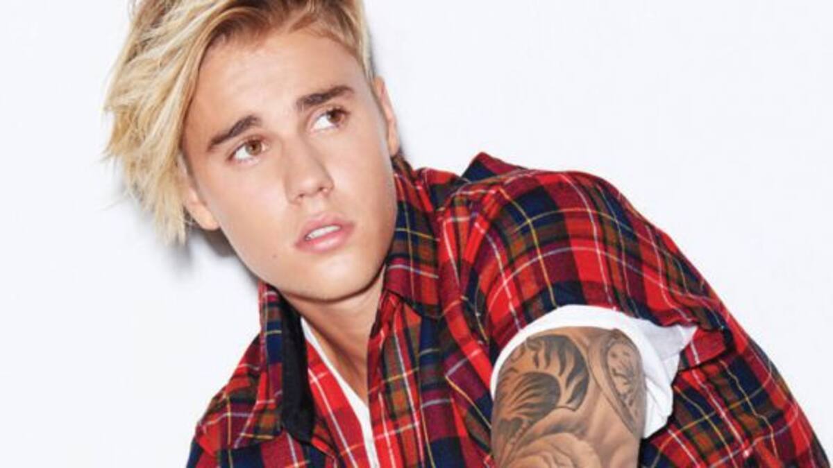 ¿Justin Bieber se siente como Amy Winehouse?