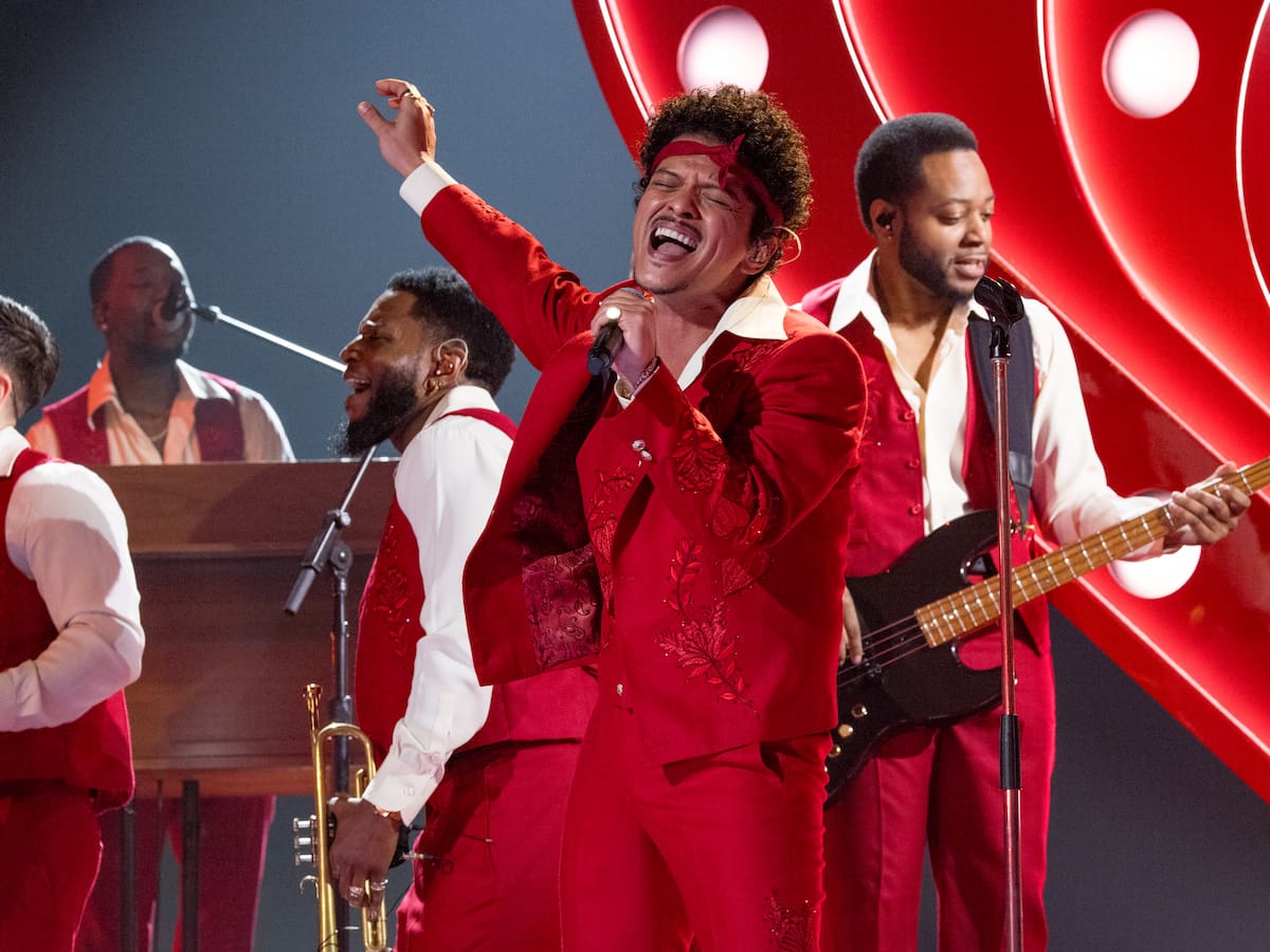 Aitana, Bruno Mars, OT 2025... ¿qué conciertos coinciden con el partido de España - Bélgica?