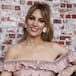 EL IMPRESIONANTE VESTIDO QUE EDURNE LUCIÓ CUANDO ESTABA EMBARAZADA DE MESES Y NO LO SABÍAMOS