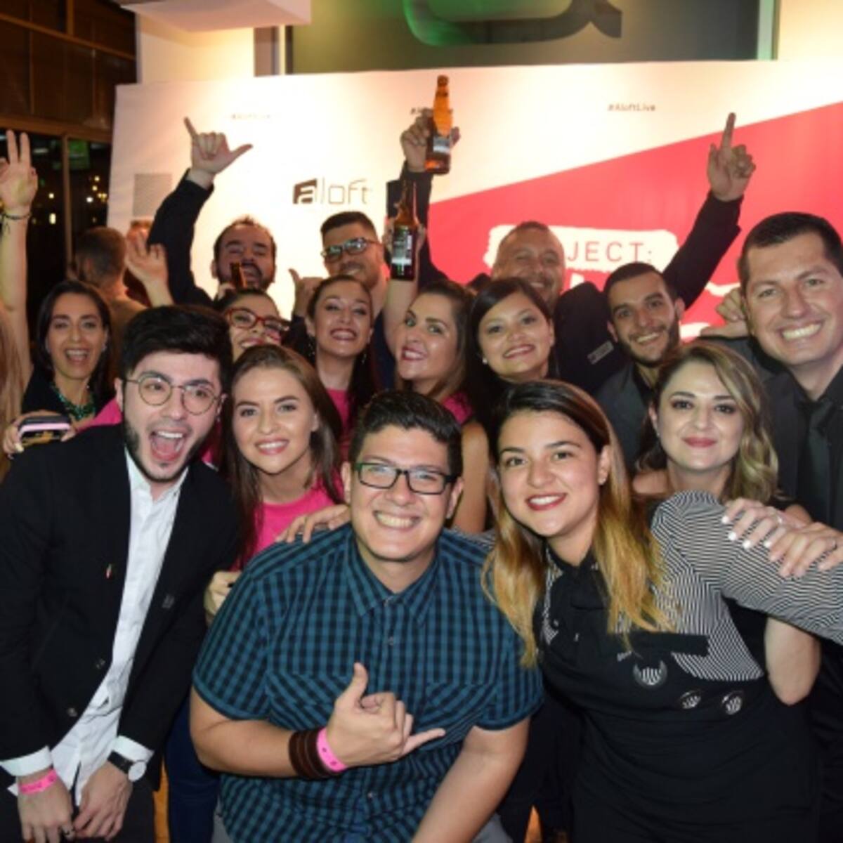 Aloft Star Costa Ricacumplirá el sueño de músicos nacionales