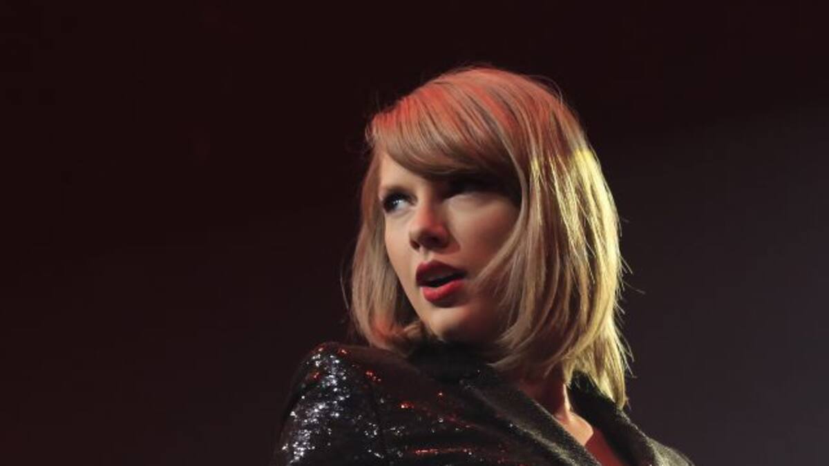 Taylor Swift y la nueva versión de 1989 que estaría más cerca de lo que creíamos