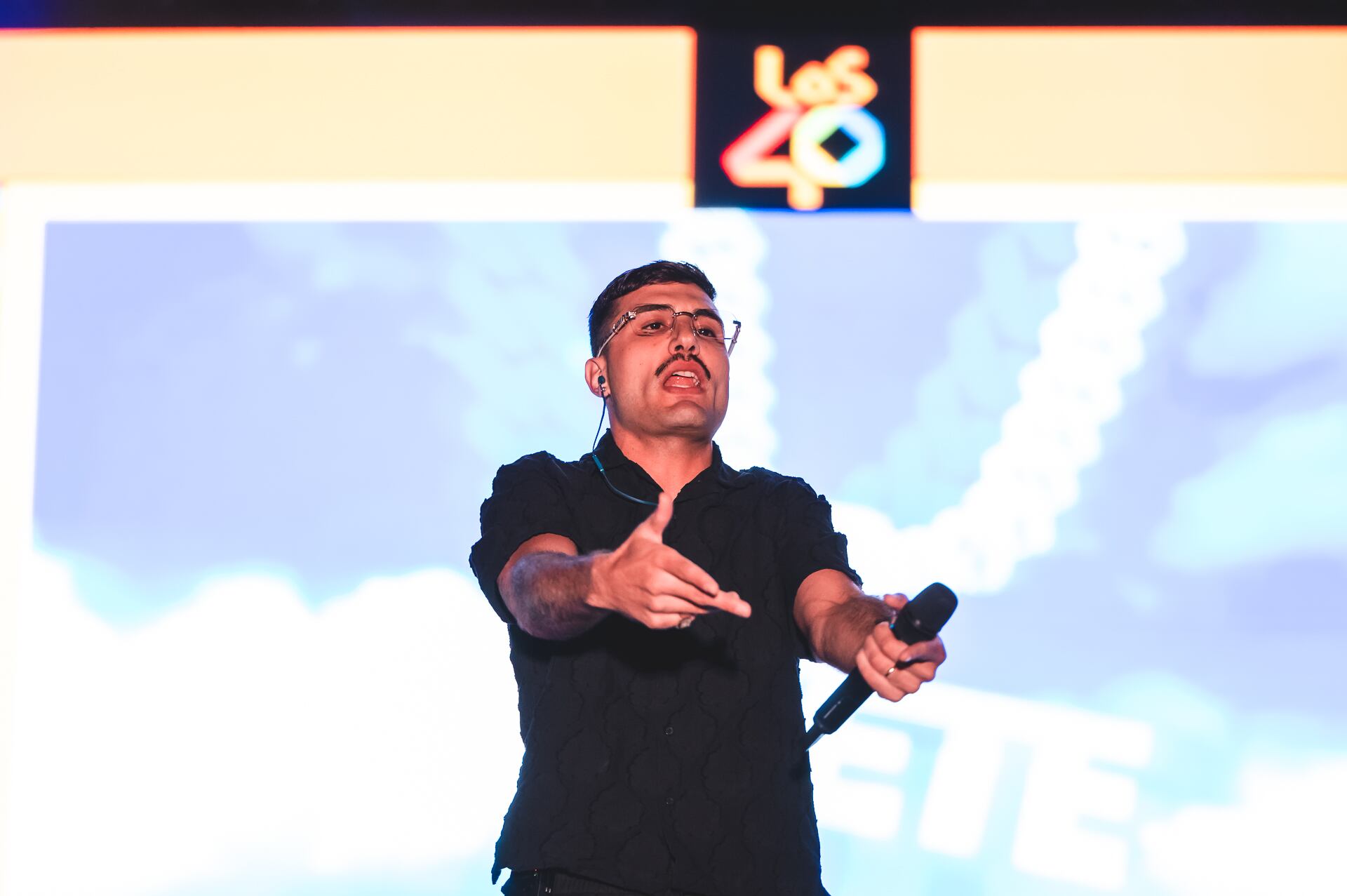 Este año, Pikete se ha unido a la gira de verano de LOS40 Summer Live y lo ha dado todo en Ciudad Real, ¿listos para verlo brillar en 20 ciudades más?