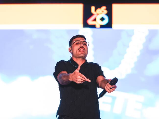 Este año, Pikete se ha unido a la gira de verano de LOS40 Summer Live y lo ha dado todo en Ciudad Real, ¿listos para verlo brillar en 20 ciudades más?
