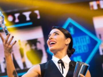 Pilar Rubio se convierte en coctelera y todo el mundo llega a la misma conclusión