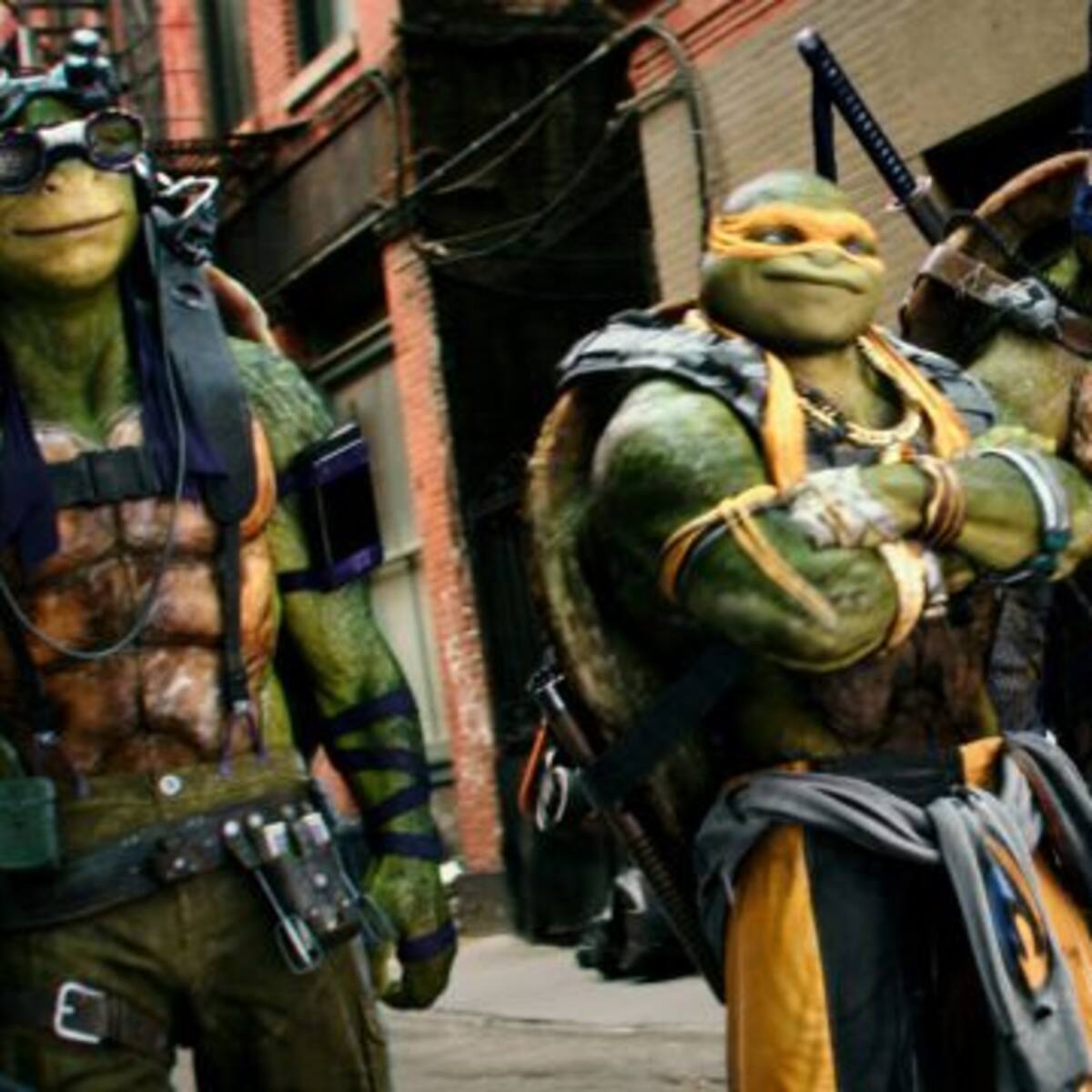 ¡Cowabunga! Pronto la segunda peli de Las Tortugas Ninja