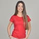 Así era Violeta Mangriñán (‘Supervivientes’) antes de hacerse famosa y operarse