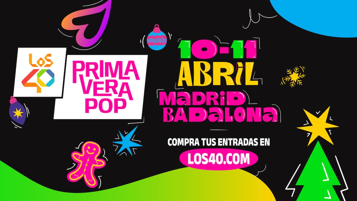 LOS40 Primavera Pop 2026 vuelven a Madrid y Badalona: fechas y venta de entradas