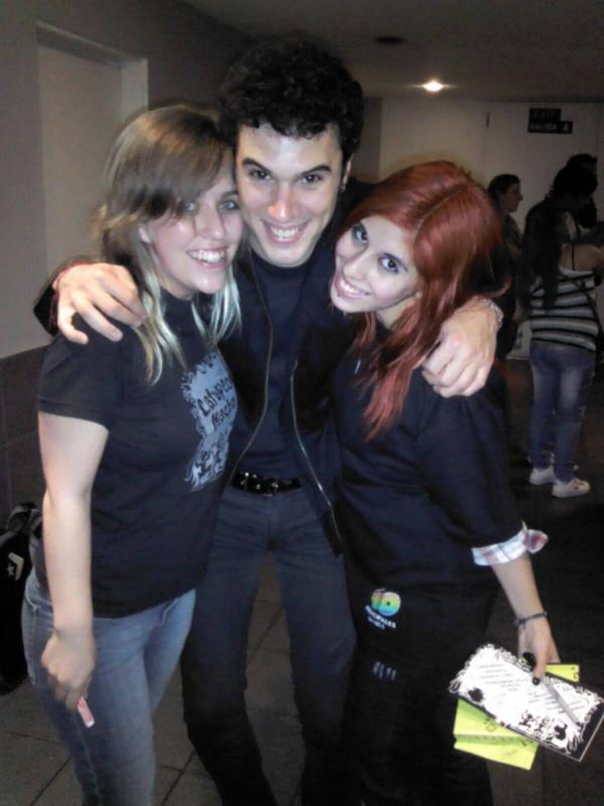Meet n'Greet con Catupecu Machu en el Luna Park