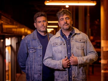 Estopa, Los Chichos, Manuel Alejandro y Ginebras: los ganadores y ganadoras de los Premios Ondas de la Música