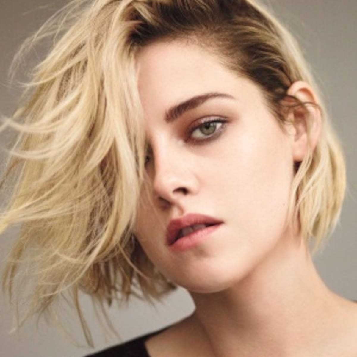 ¡OMG Kristen Stewart se rapó la cabeza!